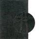 Covor CROSS Negru