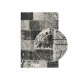 Covor MOOD Gri - Negru  
