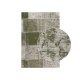 Covor MOOD Verde - Bej