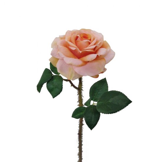Floare Artificială ROSE REGIA Roz