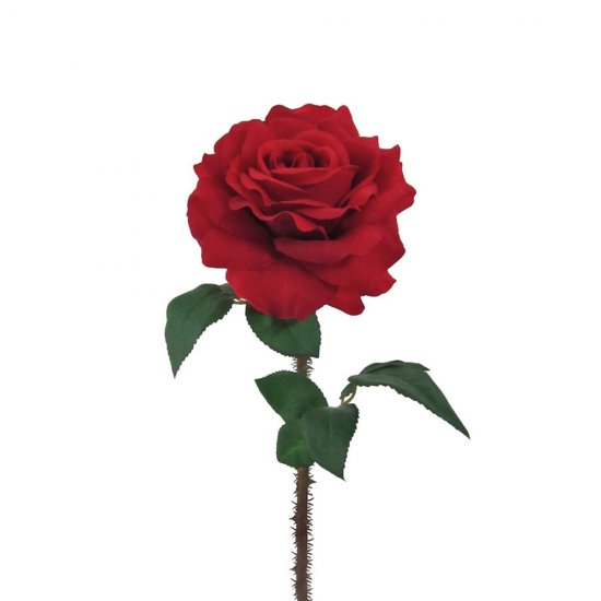 Floare Artificială ROSE REGIA Roșu