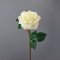 Floare Artificială ROSE REGIA Alb