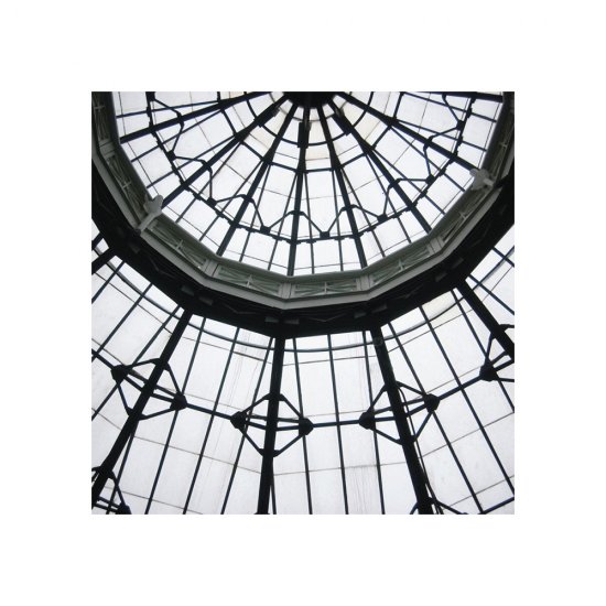 Tablou MOMA FRAME 0707 Alb - Negru
