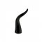 Corn Ceramic Decorativ Negru 