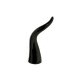 Corn Ceramic Decorativ Negru 