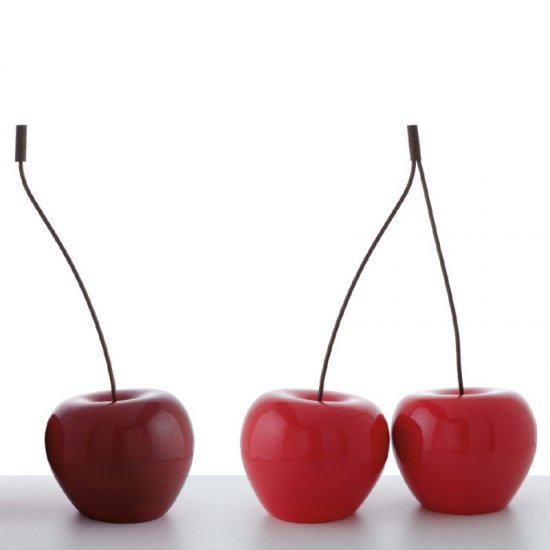 Sculptură CHERRY Roșu