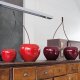 Sculptură CHERRY Roșu
