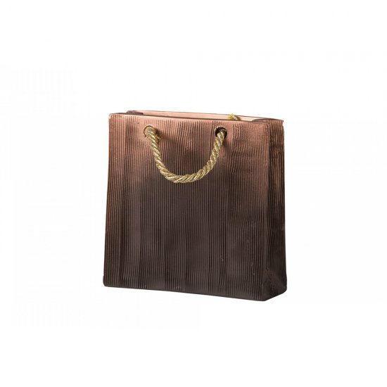 Vază BAG  Ruginiu