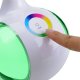Lampă Birou ROLLER RGB Alb
