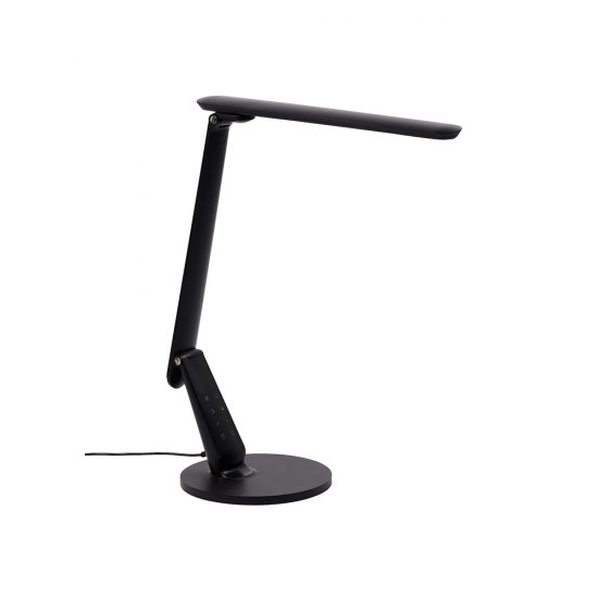 Lampă Birou ZIG Negru
