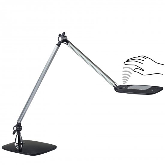 Lampă Birou DUKE Negru