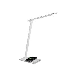 Lampă Birou ORBIT Argintiu