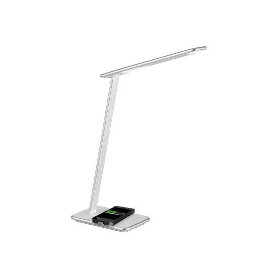 Lampă Birou ORBIT Argintiu