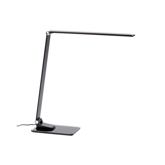 Lampă Birou STARGLASS Negru