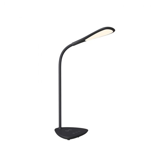 Lampă Birou TOM QI Negru
