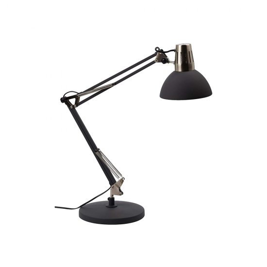 Lampă Birou CALYPSA Negru