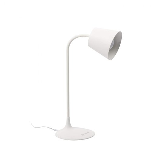 Lampă Birou ROMY Alb