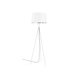 Lumină Podea TROPIC LS Alb