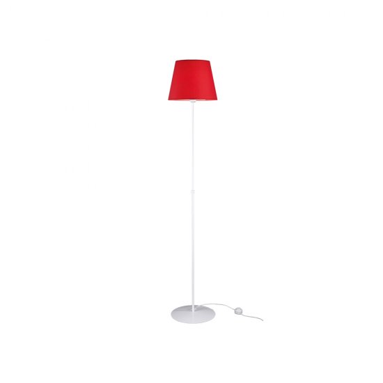 Lumină Podea STORE LS Alb - Roșu