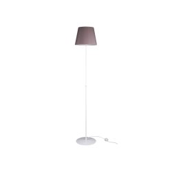 Lumină Podea STORE LS Alb - Taupe