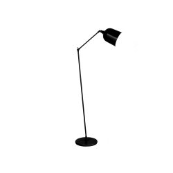 Lumină Podea MEKANO LS Negru