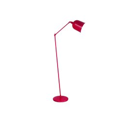 Lumină Podea MEKANO LS Roz