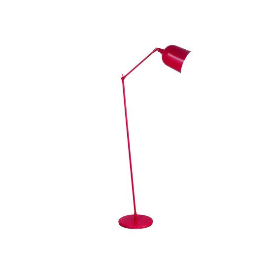 Lumină Podea MEKANO LS Roz
