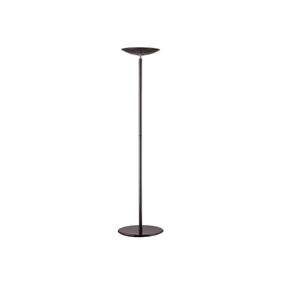 Lumină Podea ZEN LED Negru