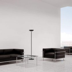 Lumină Podea ZEN LED Negru