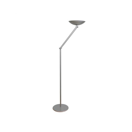 Lumină Podea LIB LED V Gri