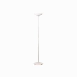 Lumină Podea ZEN LED Alb 