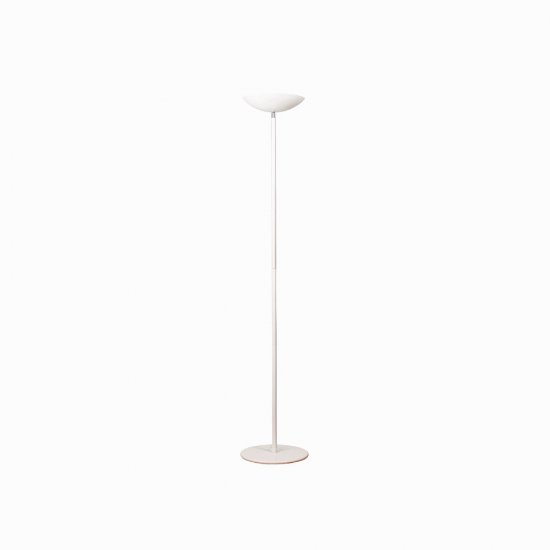 Lumină Podea ZEN LED Alb 