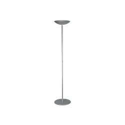 Lumină Podea ZEN LED Gri