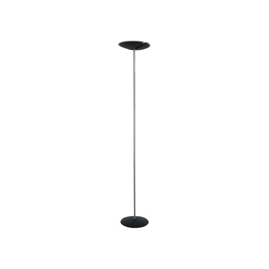 Lumină Podea KITEL 79 Negru