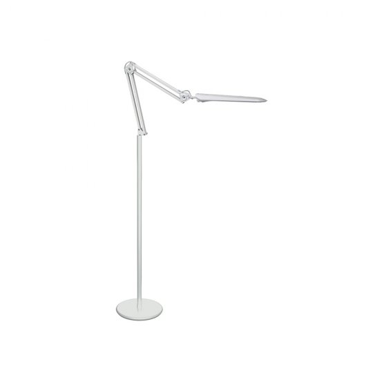 Lumină Podea COSMIX LS Alb