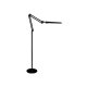 Lumină Podea COSMIX LS Negru