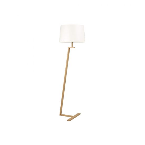 Lumină Podea MEMPHIS LS Alb