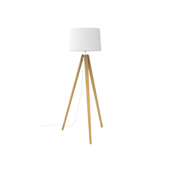 Lumină Podea ESSENCE LS Alb