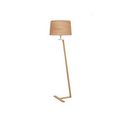 Lumină Podea MEMPHIS LS Natural