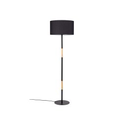 Lumină Podea MIKADO LS Negru
