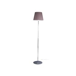 Lumină Podea STORE LS Crom - Taupe