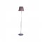 Lumină Podea STORE LS Crom - Taupe