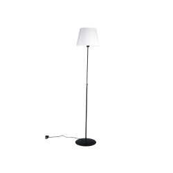Lumină Podea STORE LS Negru - Alb 