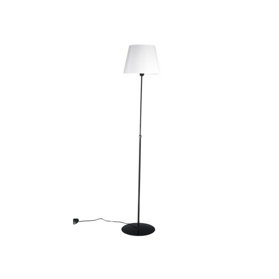 Lumină Podea STORE LS Negru - Alb 