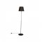 Lumină Podea STORE LS Negru