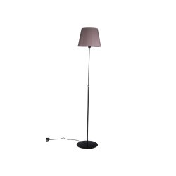 Lumină Podea STORE LS Negru - Taupe
