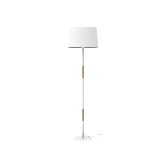 Lumină Podea MIKADO LS Alb