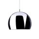 Lampă Suspendată BULLE Crom