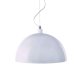 Lampă Suspendată DOME Alb