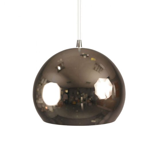 Lampă Suspendată BULLE Gunmetal